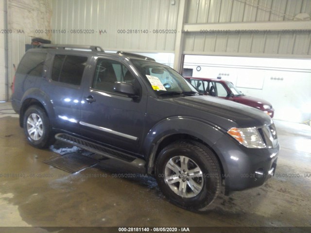 NISSAN PATHFINDER 2012 5n1ar1nbxcc604549