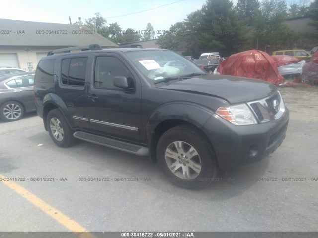 NISSAN PATHFINDER 2012 5n1ar1nbxcc605006