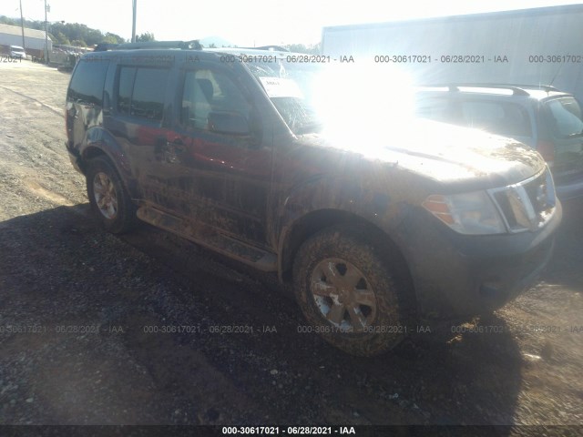 NISSAN PATHFINDER 2012 5n1ar1nbxcc605278