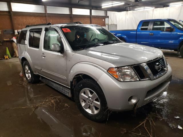 NISSAN PATHFINDER 2012 5n1ar1nbxcc605345