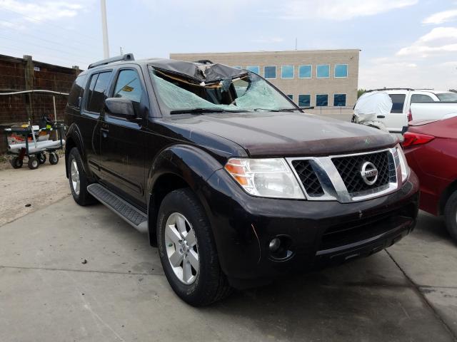 NISSAN PATHFINDER 2012 5n1ar1nbxcc608293