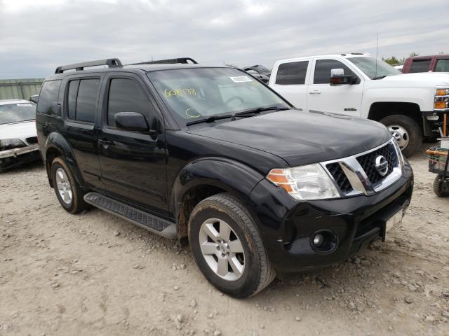 NISSAN PATHFINDER 2012 5n1ar1nbxcc608438