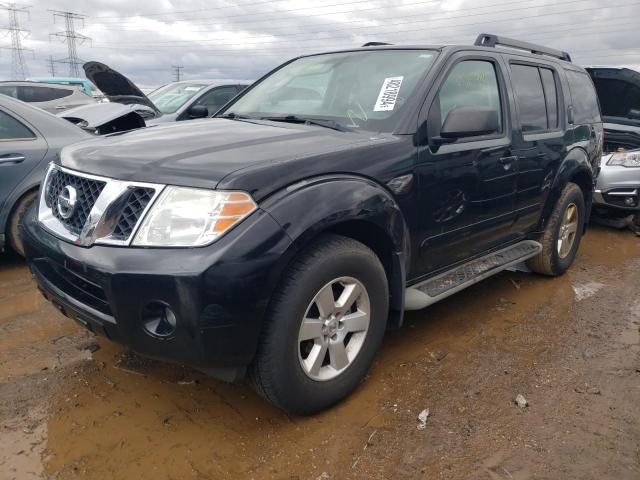 NISSAN PATHFINDER 2012 5n1ar1nbxcc611324