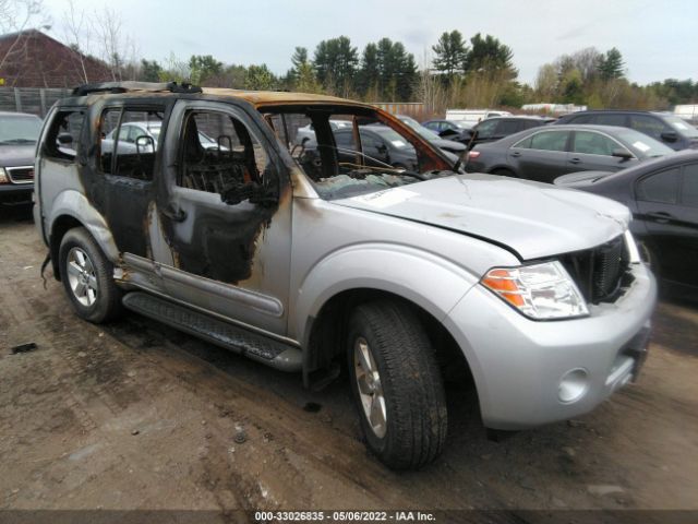 NISSAN PATHFINDER 2012 5n1ar1nbxcc614417