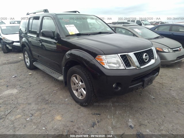 NISSAN PATHFINDER 2012 5n1ar1nbxcc620265