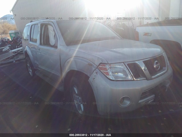 NISSAN PATHFINDER 2012 5n1ar1nbxcc620363