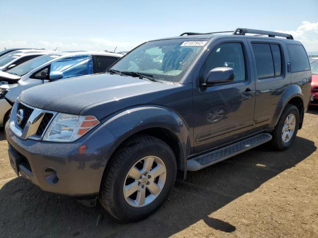 NISSAN PATHFINDER 2012 5n1ar1nbxcc620606