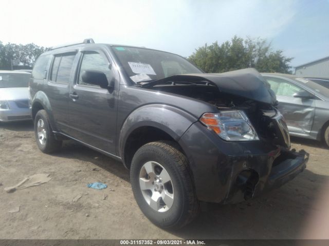 NISSAN PATHFINDER 2012 5n1ar1nbxcc632562