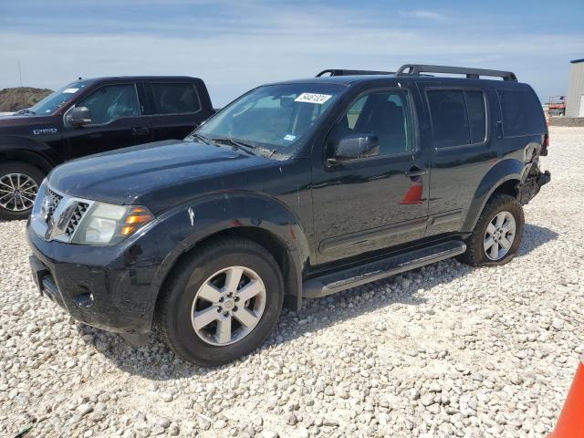 NISSAN PATHFINDER 2012 5n1ar1nbxcc633839