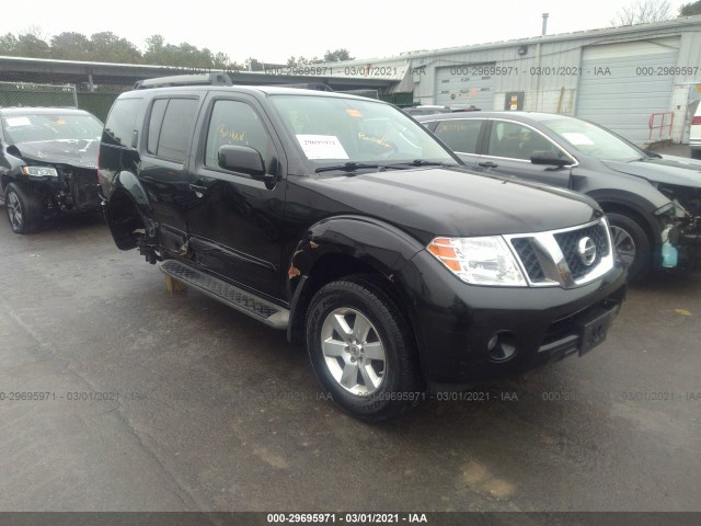 NISSAN PATHFINDER 2012 5n1ar1nbxcc635882