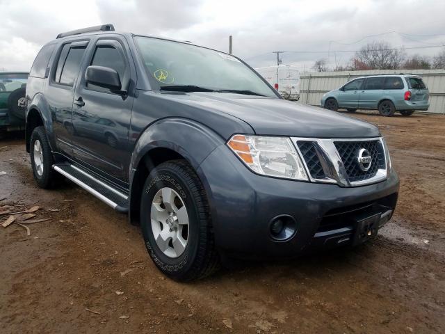 NISSAN PATHFINDER 2012 5n1ar1nbxcc639219