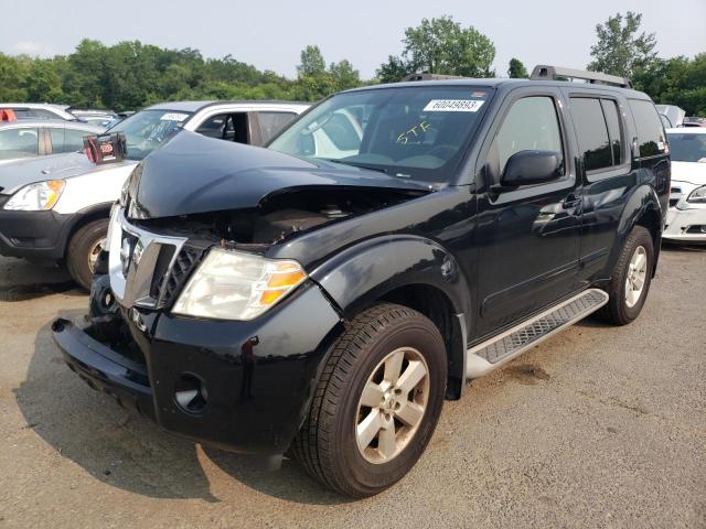 NISSAN PATHFINDER 2012 5n1ar1nbxcc640368