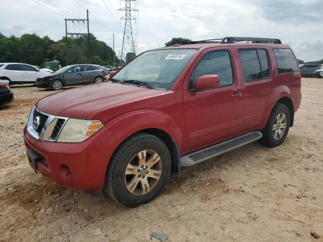 NISSAN PATHFINDER 2010 5n1ar1nn0ac600372