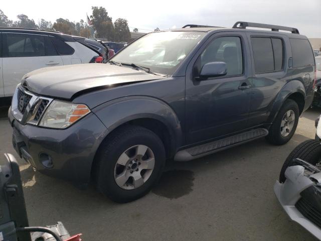 NISSAN PATHFINDER 2010 5n1ar1nn0ac603000