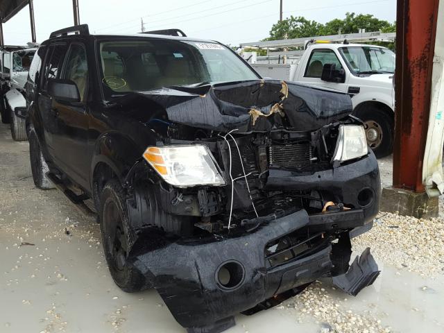 NISSAN PATHFINDER 2010 5n1ar1nn0ac609394