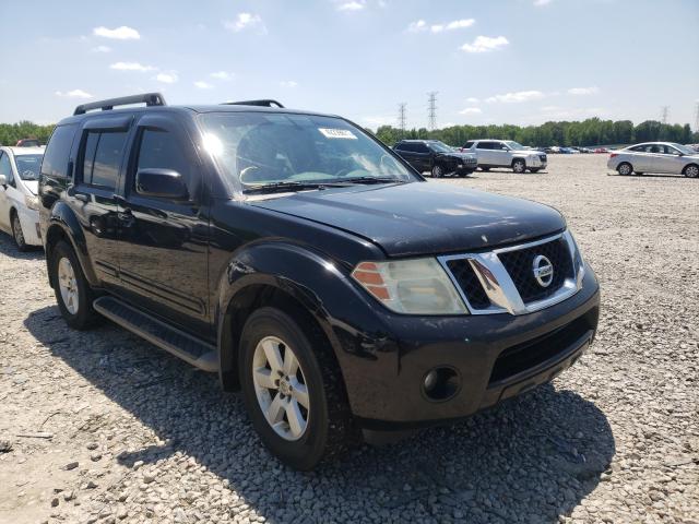 NISSAN PATHFINDER 2010 5n1ar1nn0ac614420