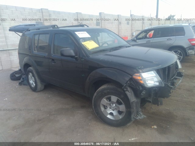 NISSAN PATHFINDER 2010 5n1ar1nn0ac618418