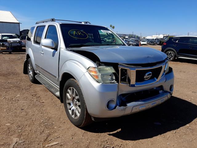 NISSAN PATHFINDER 2010 5n1ar1nn0ac619486