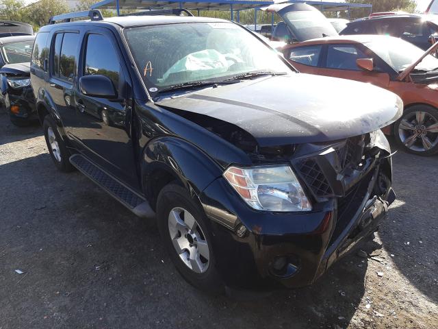 NISSAN PATHFINDER 2010 5n1ar1nn0ac622257