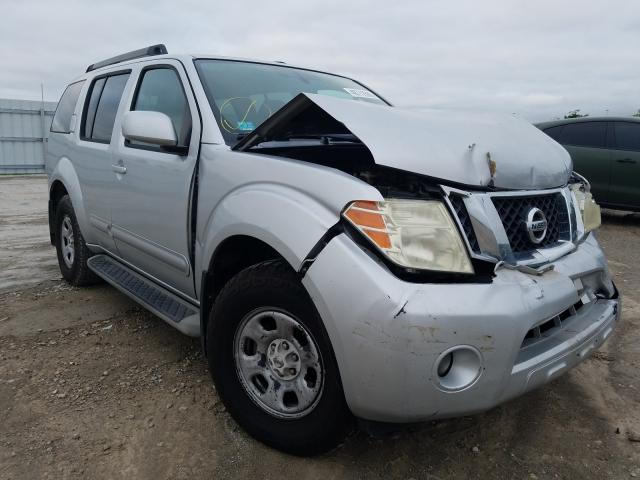 NISSAN PATHFINDER 2010 5n1ar1nn0ac622405