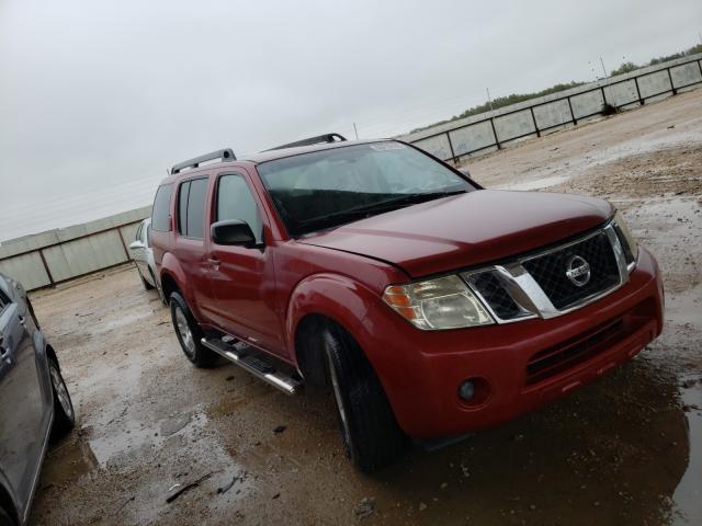 NISSAN PATHFINDER 2010 5n1ar1nn0ac623828