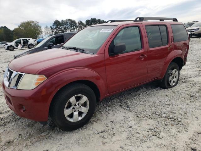 NISSAN PATHFINDER 2010 5n1ar1nn0ac624381