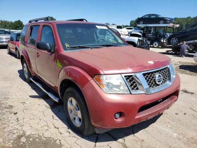 NISSAN PATHFINDER 2010 5n1ar1nn0ac629287