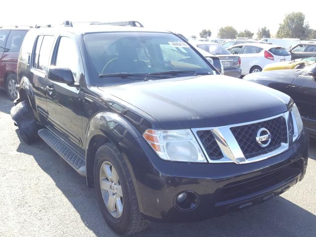 NISSAN PATHFINDER 2011 5n1ar1nn0bc603323