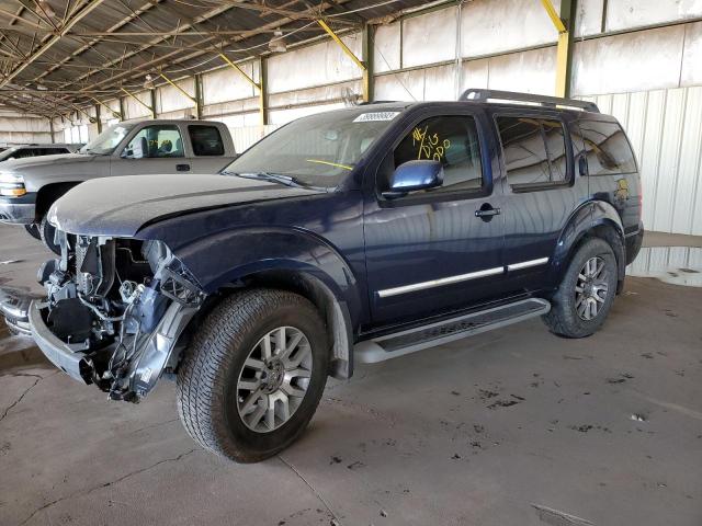 NISSAN PATHFINDER 2011 5n1ar1nn0bc605136