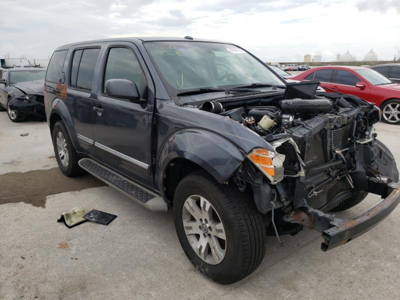 NISSAN PATHFINDER 2011 5n1ar1nn0bc608229