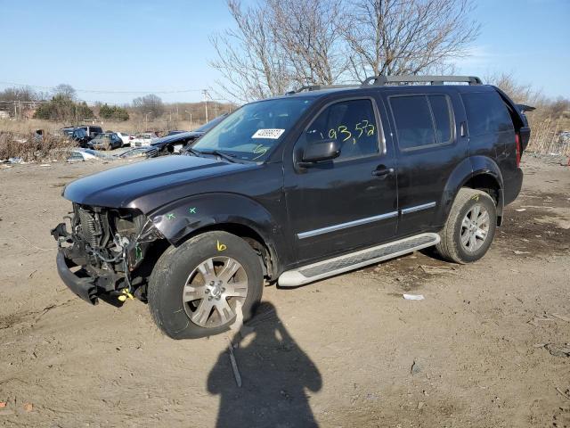 NISSAN PATHFINDER 2011 5n1ar1nn0bc618212