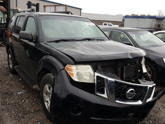 NISSAN PATHFINDER 2011 5n1ar1nn0bc622860