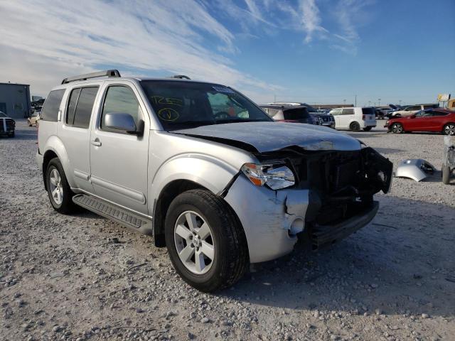 NISSAN PATHFINDER 2011 5n1ar1nn0bc622891