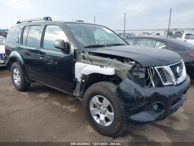 NISSAN PATHFINDER 2011 5n1ar1nn0bc624771