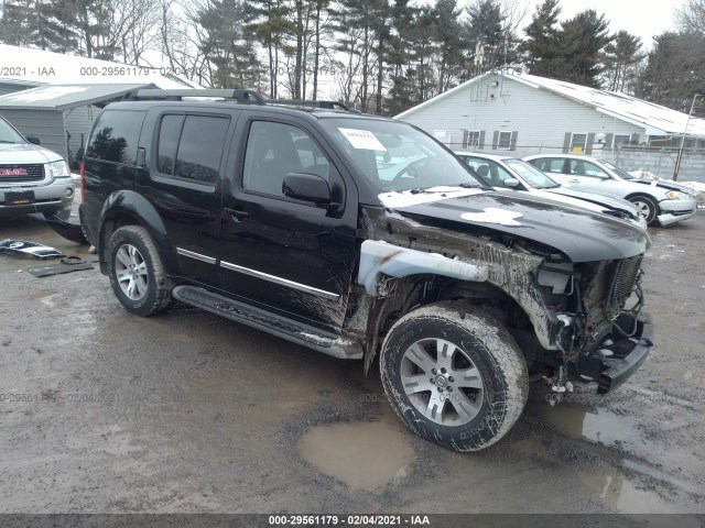 NISSAN PATHFINDER 2011 5n1ar1nn0bc625953