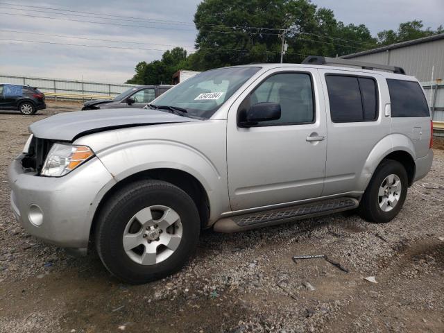 NISSAN PATHFINDER 2011 5n1ar1nn0bc626049