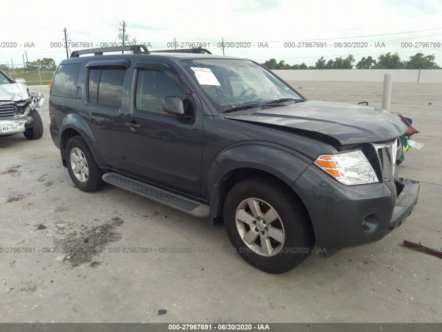 NISSAN PATHFINDER 2012 5n1ar1nn0cc612766