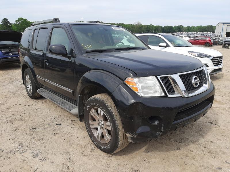 NISSAN PATHFINDER 2012 5n1ar1nn0cc622116