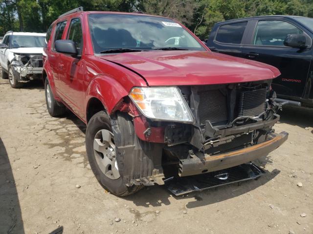 NISSAN PATHFINDER 2012 5n1ar1nn0cc624934