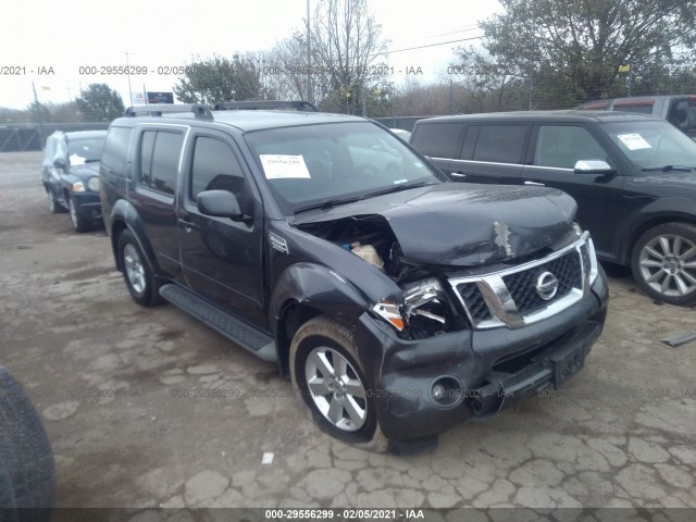 NISSAN PATHFINDER 2012 5n1ar1nn0cc627090