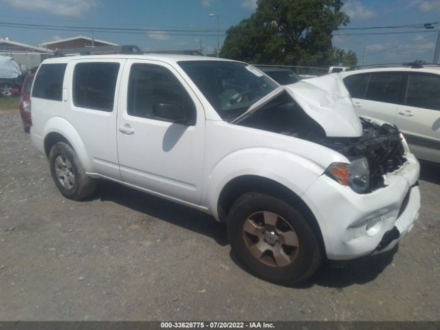 NISSAN PATHFINDER 2012 5n1ar1nn0cc628921