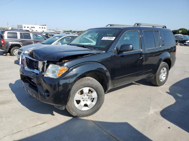 NISSAN PATHFINDER 2012 5n1ar1nn0cc629261