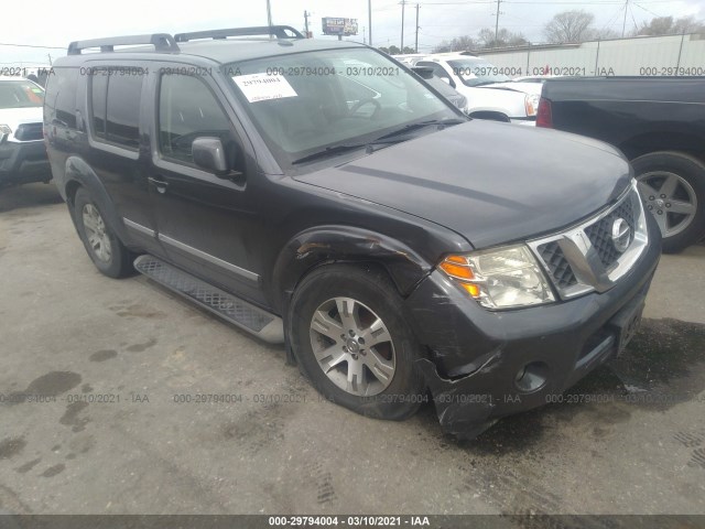 NISSAN PATHFINDER 2012 5n1ar1nn0cc630393