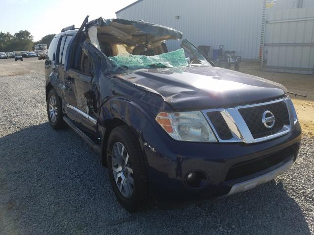 NISSAN PATHFINDER 2010 5n1ar1nn1ac603507