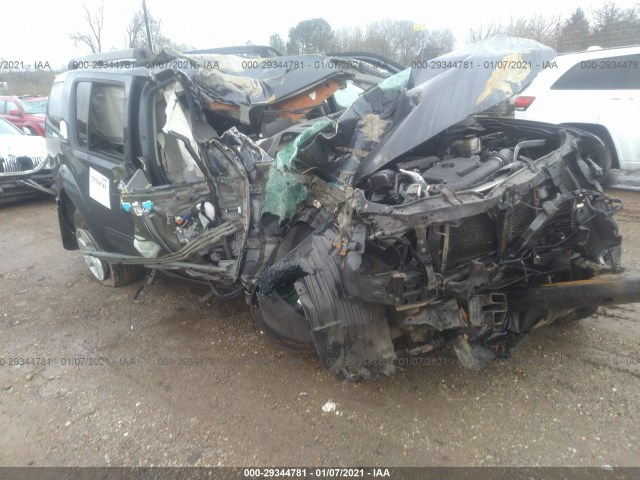 NISSAN PATHFINDER 2010 5n1ar1nn1ac607296