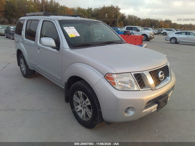 NISSAN PATHFINDER 2010 5n1ar1nn1ac615057