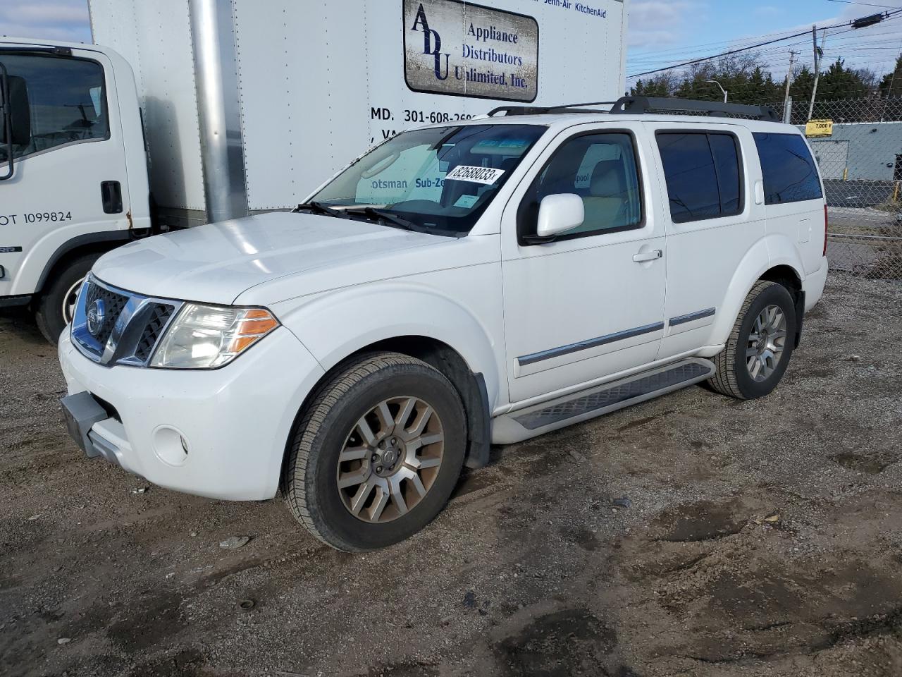 NISSAN PATHFINDER 2010 5n1ar1nn1ac618024