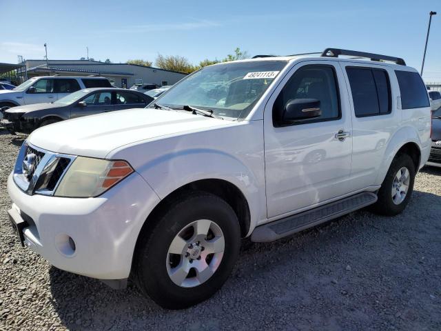 NISSAN PATHFINDER 2010 5n1ar1nn1ac620887