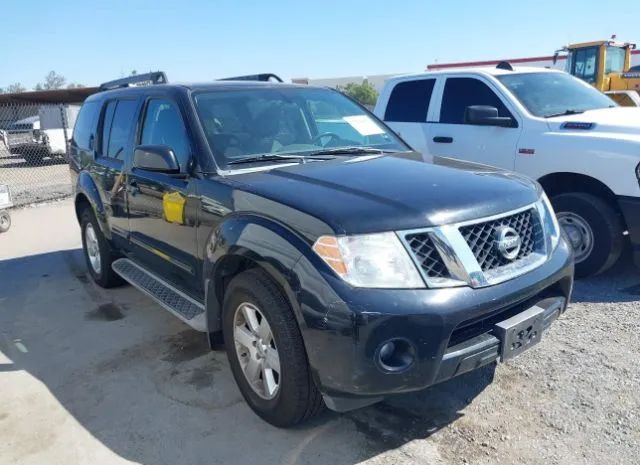 NISSAN PATHFINDER 2010 5n1ar1nn1ac623773