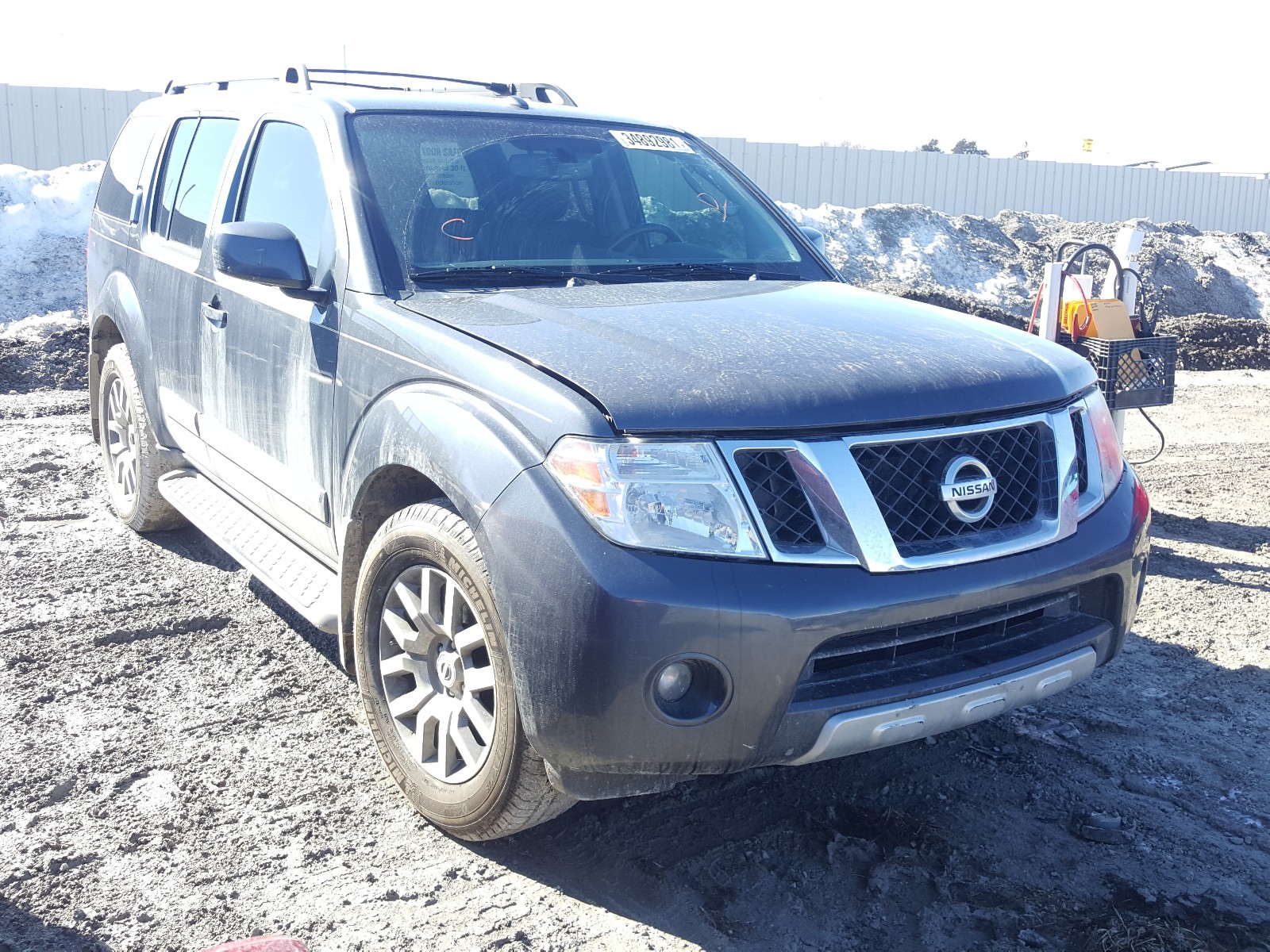 NISSAN PATHFINDER 2010 5n1ar1nn1ac623837